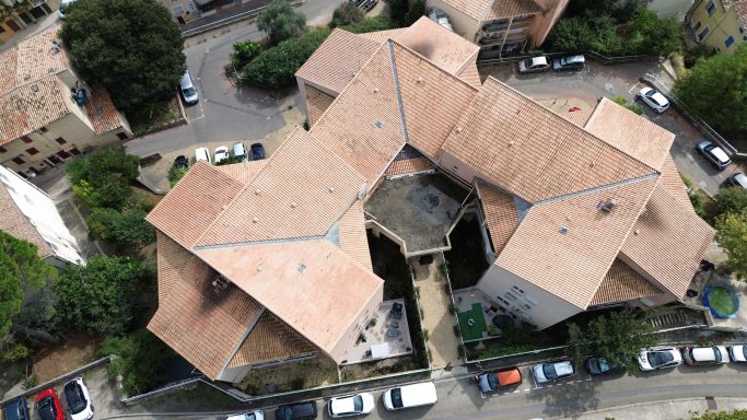 co propriété Clermont l'Hérault